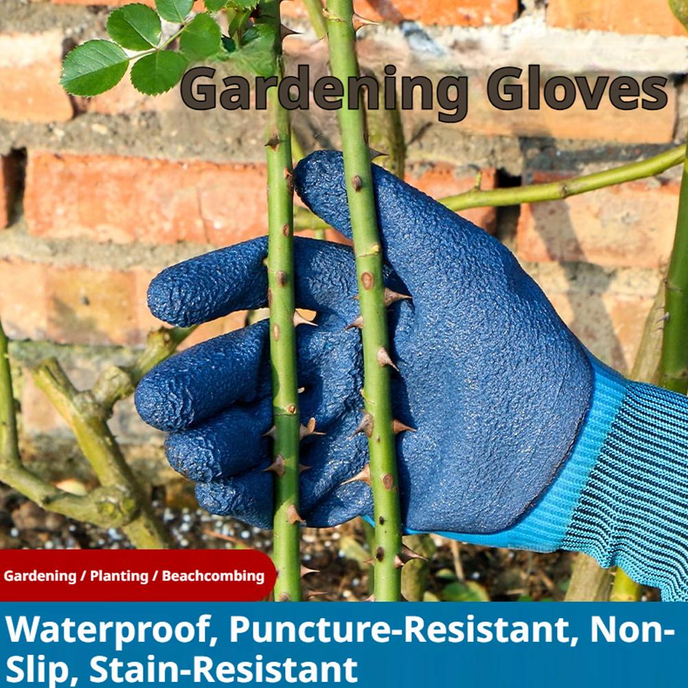 Stichfeste, wasserdichte Garte – Gardening Glove Waterproof Bewertung und Preis