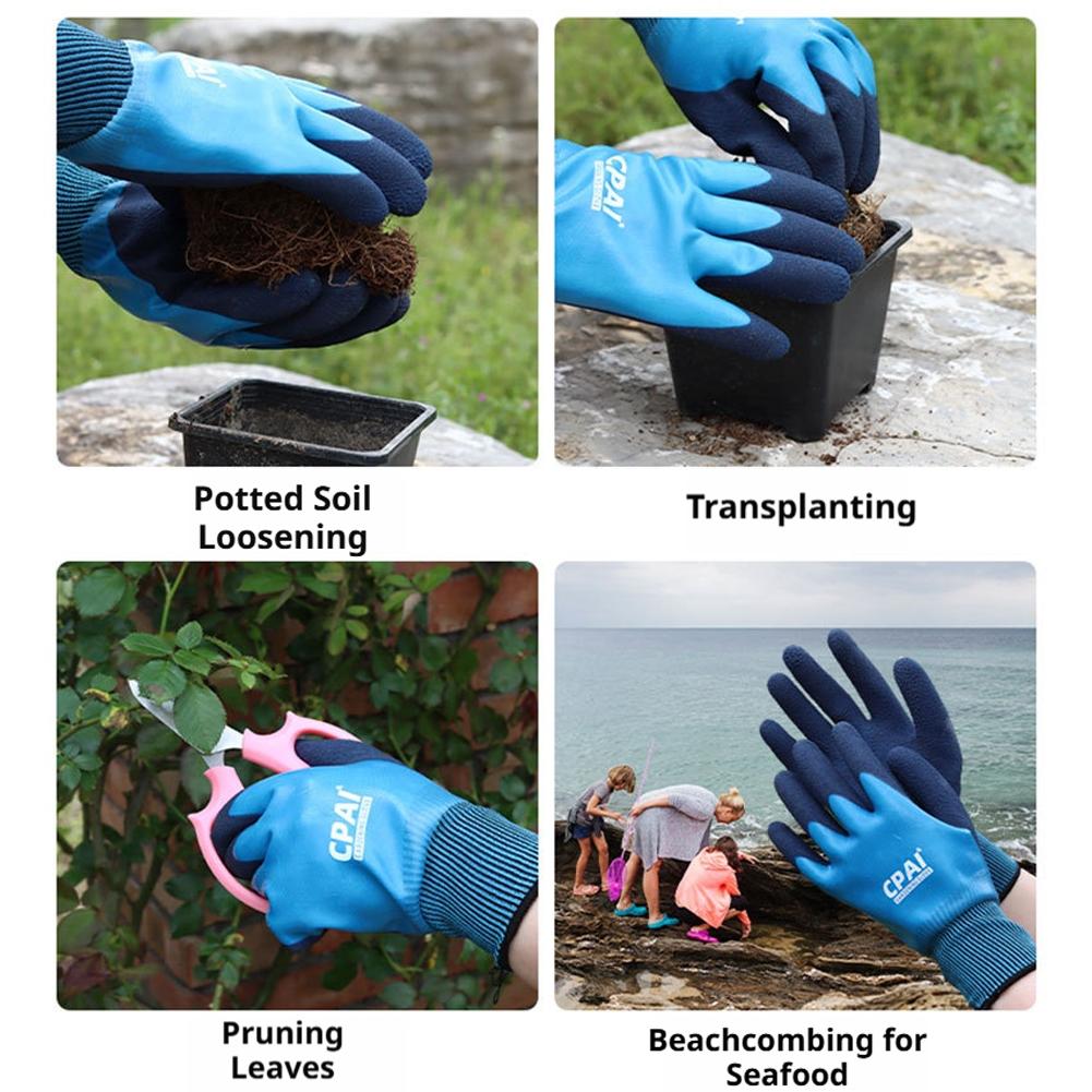 Stichfeste, wasserdichte Garte – Gardening Glove Waterproof Bewertung und Preis