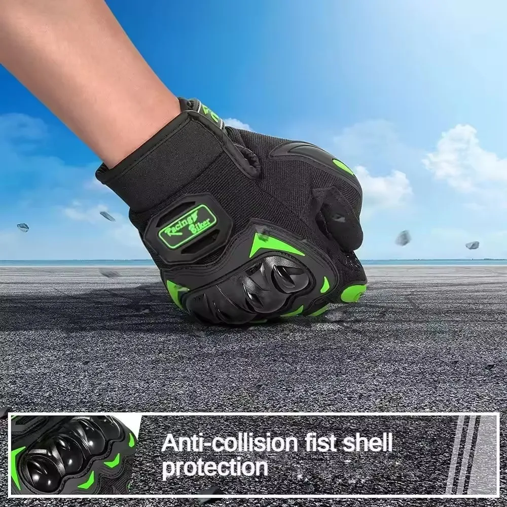 Sommer Motorrad Reithandschuhe – Motorcycle Glove Knuckle Bewertung und Preis