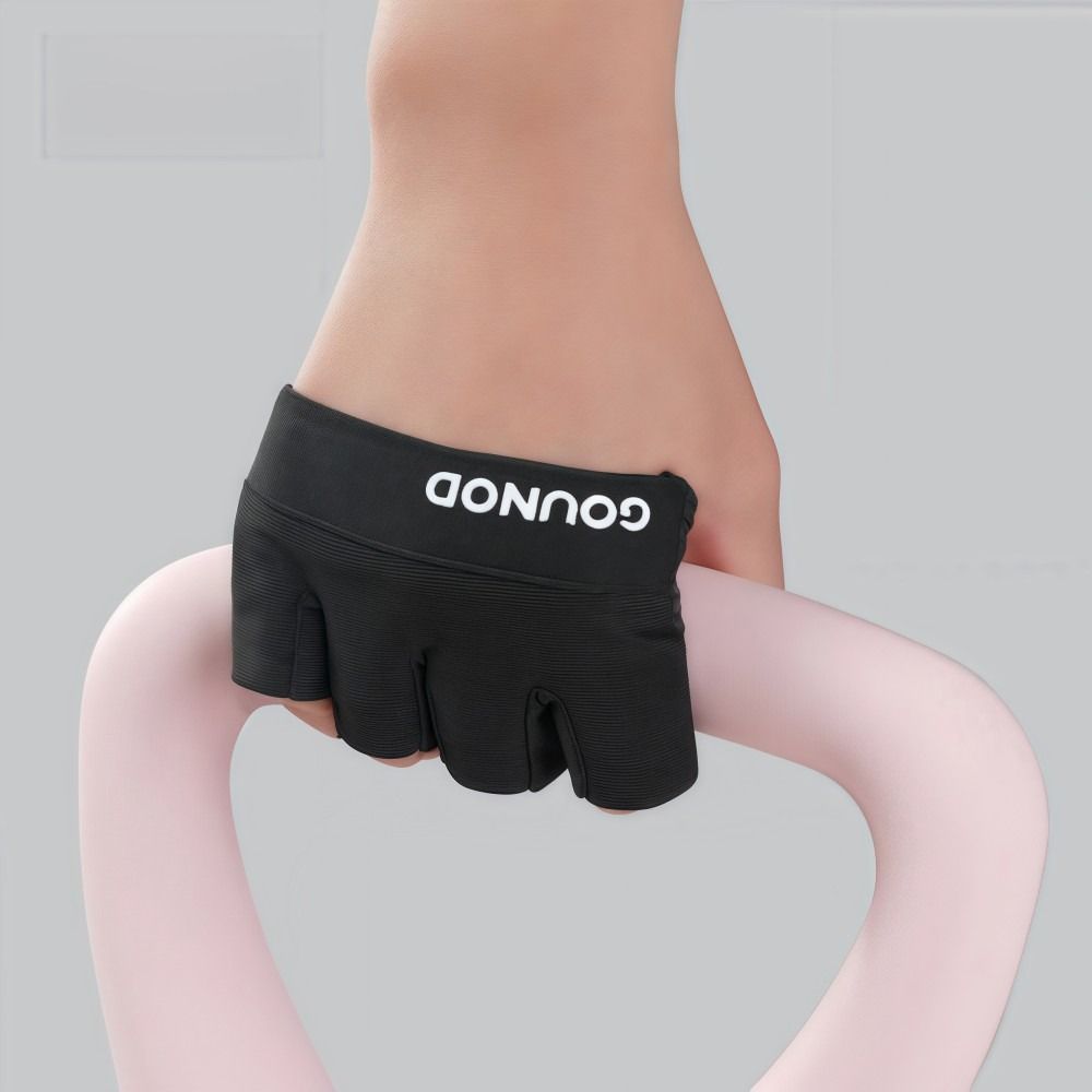 Halbfinger-Fahrradhandschuhe,  – Workout Glove Gym Bewertung und Preis