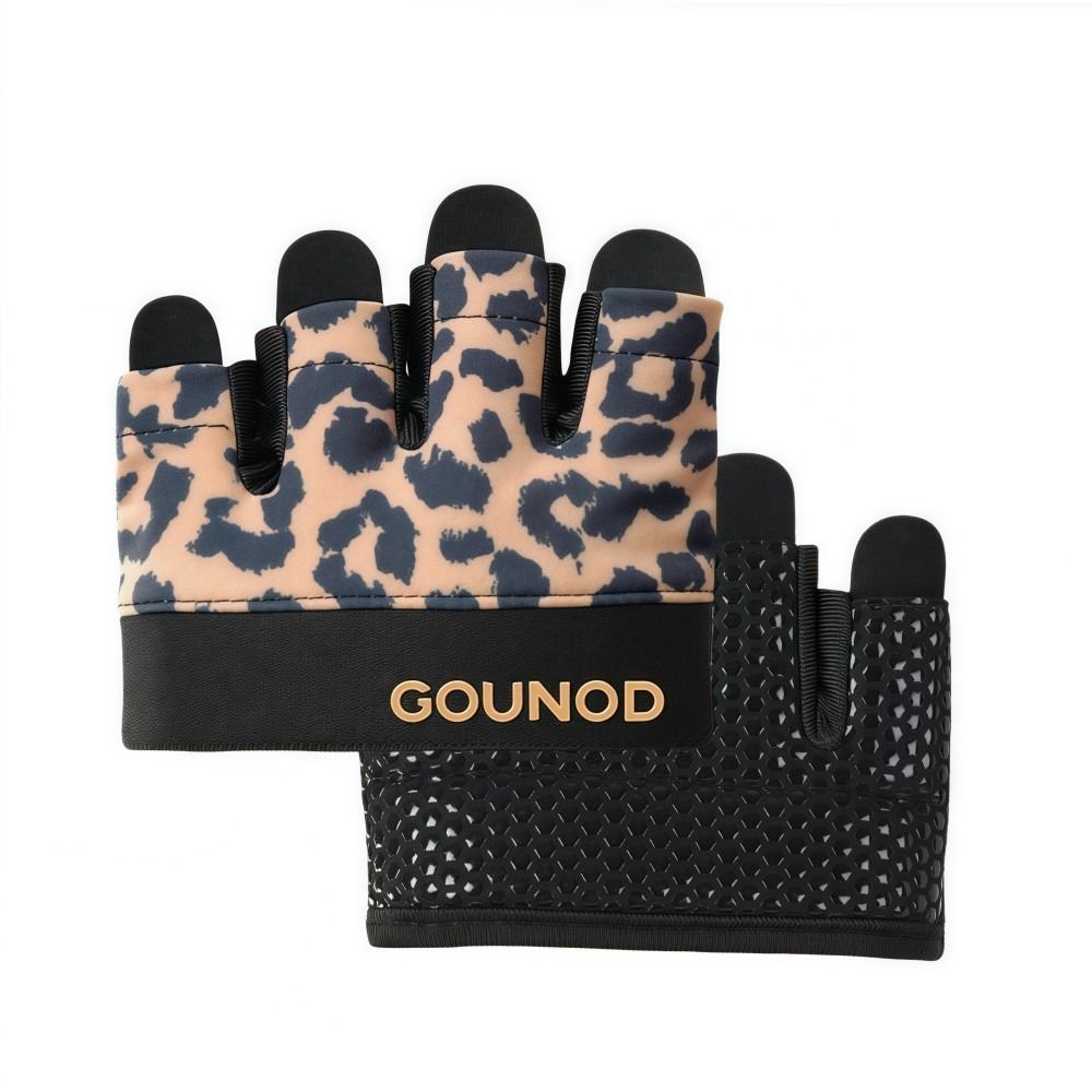 Halbfinger-Fahrradhandschuhe,  – Workout Glove Gym Bewertung und Preis