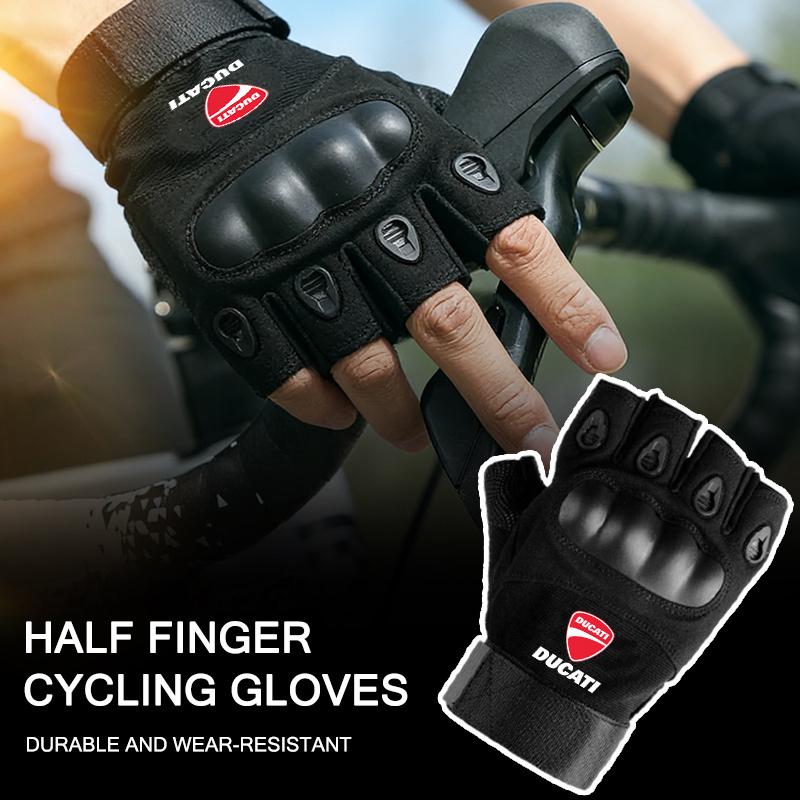 Taktische Halbfinger-Handschuh – Motorcycle Glove Knuckle Bewertung und Preis